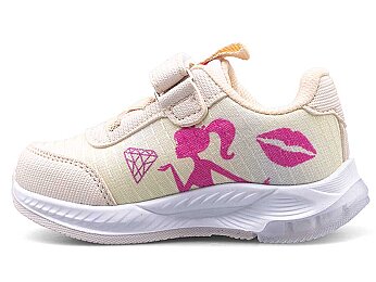 Valent A-06 Bebe Anrk Işıklı - Krem - Valent