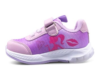Valent A-06 Bebe Anrk Işıklı - Lila - Valent