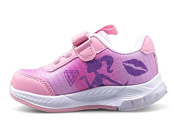 Valent A-06 Bebe Anrk Işıklı - Pembe - Valent