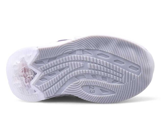 Valent A-07 Bebe Anrk Isıklı - Buz - 4