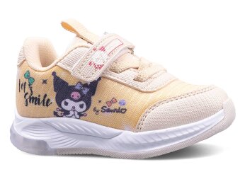 Valent A-07 Bebe Anrk Isıklı - Krem - 1