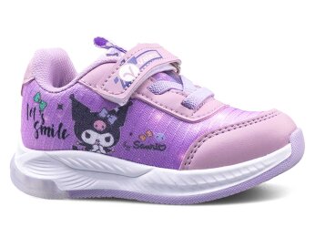 Valent A-07 Bebe Anrk Isıklı - Lila - Valent