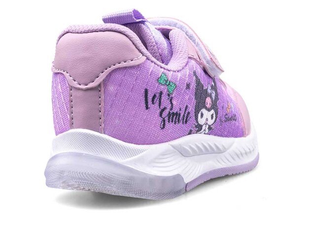 Valent A-07 Bebe Anrk Isıklı - Lila - 3