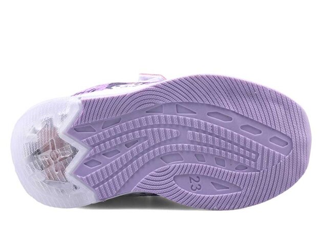 Valent A-07 Bebe Anrk Isıklı - Lila - 4