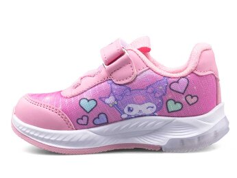 Valent A-07 Bebe Anrk Isıklı - Pembe - Valent