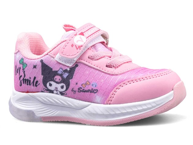 Valent A-07 Bebe Anrk Isıklı - Pembe - 1