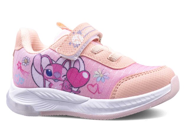 Valent A-07 Bebe Anrk Isıklı - Pudra - 1