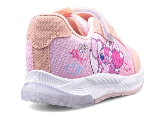 Valent A-07 Bebe Anrk Isıklı - Pudra - 3