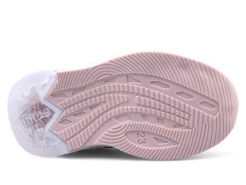 Valent A-07 Bebe Anrk Isıklı - Pudra - 4