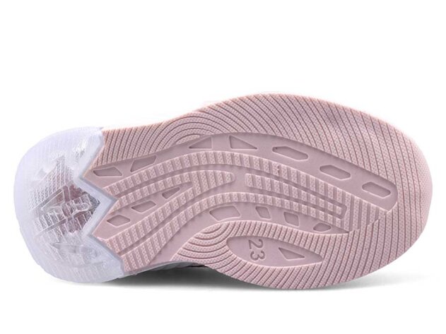 Valent A-07 Bebe Anrk Isıklı - Pudra - 4