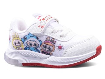 Valent A-08 Bebe Anrk Işıklı - Beyaz - Valent