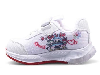 Valent A-08 Bebe Anrk Işıklı - Beyaz - Valent