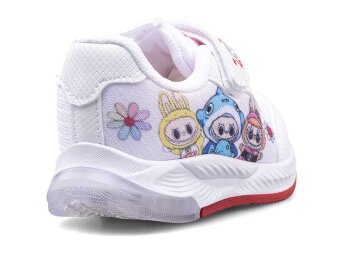 Valent A-08 Bebe Anrk Işıklı - Beyaz - 3