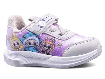 Valent A-08 Bebe Anrk Işıklı - Buz - 1