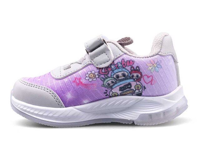 Valent A-08 Bebe Anrk Işıklı - Buz - 2