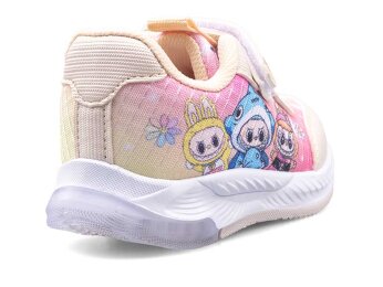 Valent A-08 Bebe Anrk Işıklı - Krem - 3