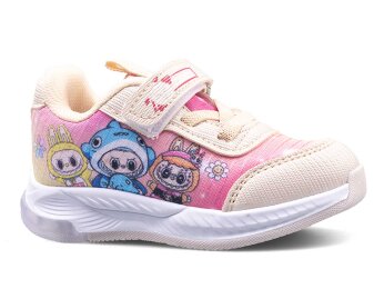 Valent A-08 Bebe Anrk Işıklı - Krem - 1