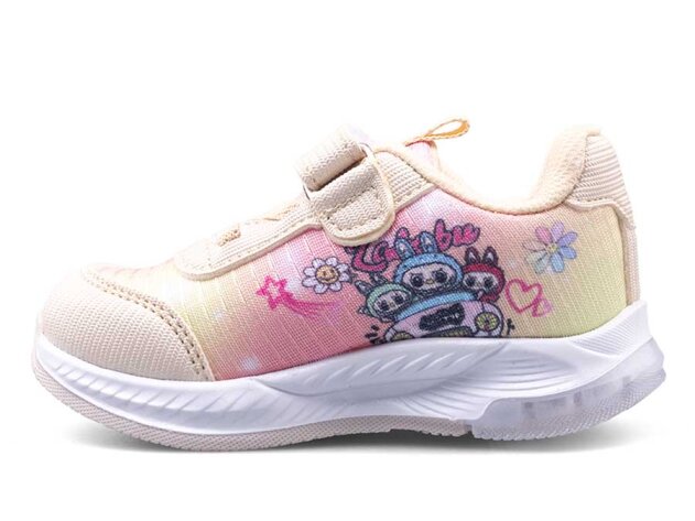 Valent A-08 Bebe Anrk Işıklı - Krem - 2