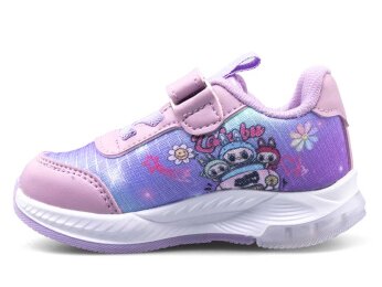 Valent A-08 Bebe Anrk Işıklı - Lila - Valent