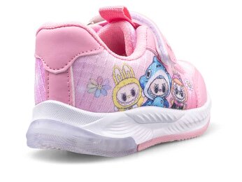 Valent A-08 Bebe Anrk Işıklı - Pembe - 3