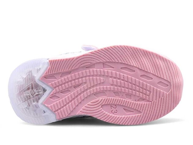Valent A-08 Bebe Anrk Işıklı - Pembe - 4