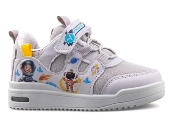 Valent A03 Bebe Anrk Işıklı - Buz/Laci - Valent