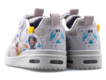 Valent A03 Patik Anrk Işıklı - Buz/Laci - 3