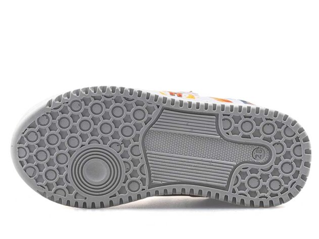 Valent A03 Patik Anrk Işıklı - Buz/Laci - 4