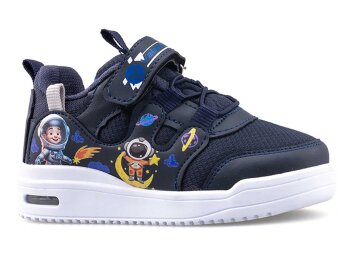 Valent A03 Patik Anrk Işıklı - Laci/Saks - 1