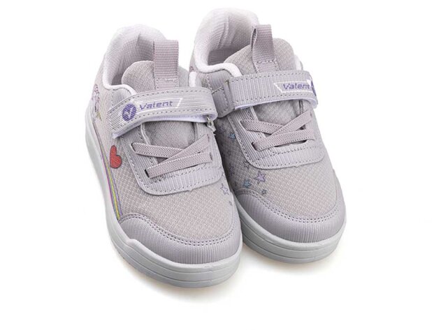 Valent A04 Patik Anrk Işıklı - Buz - 2