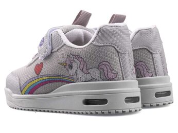 Valent A04 Patik Anrk Işıklı - Buz - 3