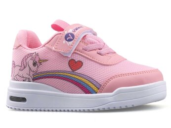 Valent A04 Patik Anrk Işıklı - Pembe - 1