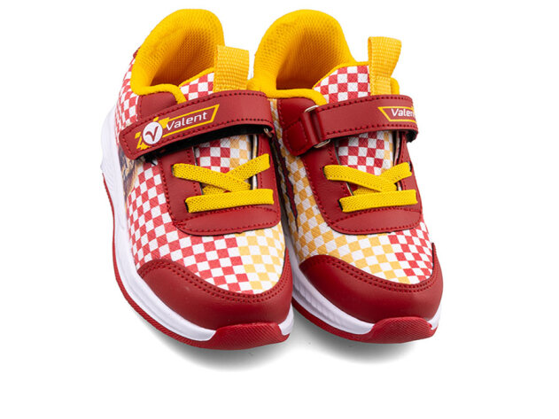 Valent A06 Bebe Cilt Işıklı - Kırmızı/Sarı - 2