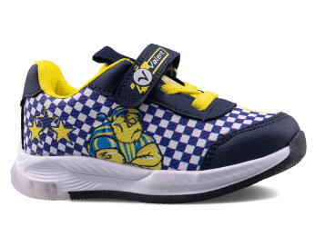 Valent A06 Bebe Cilt Işıklı - Laci/Sarı - 1