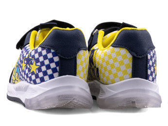 Valent A06 Bebe Cilt Işıklı - Laci/Sarı - 3