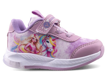 Valent A06 Bebe Cilt Işıklı - Lila - 1