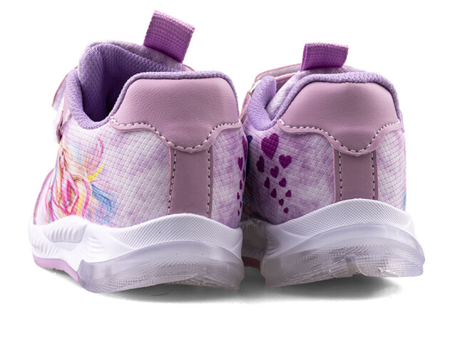 Valent A06 Bebe Cilt Işıklı - Lila - 3