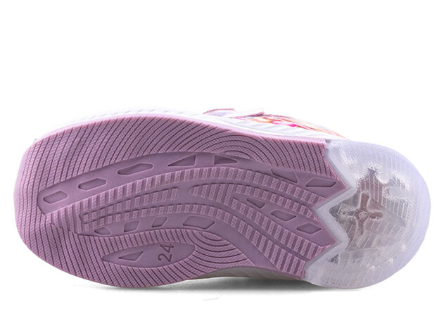 Valent A06 Bebe Cilt Işıklı - Lila - 4