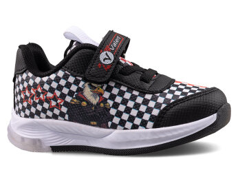 Valent A06 Bebe Cilt Işıklı - Siyah/Beyaz - 1