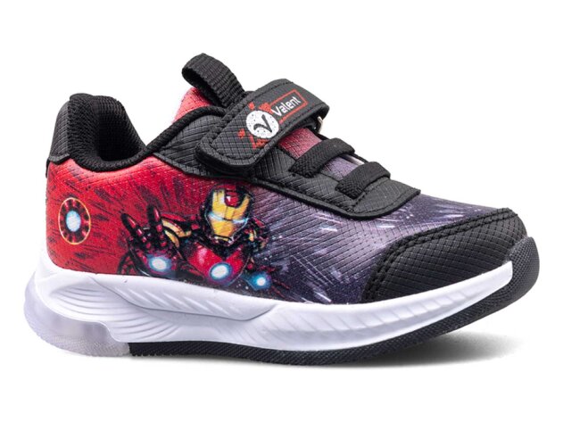 Valent A06 Bebe Cilt Işıklı - Siyah - 1