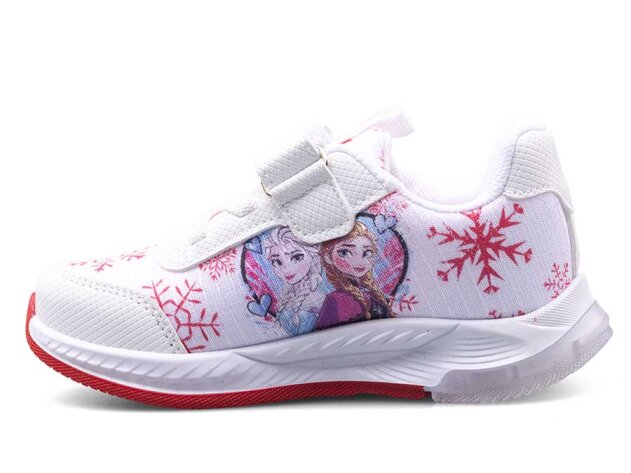 Valent B-05 Patik Anrk Işıklı - Beyaz/K. - 2