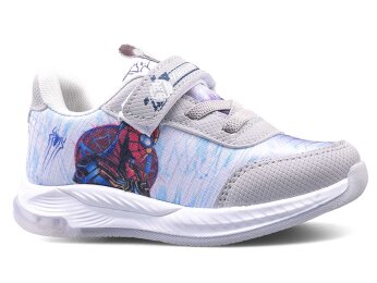 Valent B-05 Patik Anrk Işıklı - Buz/Laci - 1