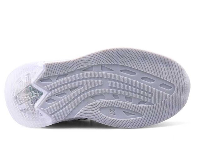 Valent B-05 Patik Anrk Işıklı - Buz/Laci - 4