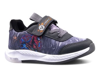 Valent B-05 Patik Anrk Işıklı - Füme - Valent