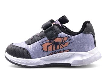 Valent B-05 Patik Anrk Işıklı - Füme - Valent