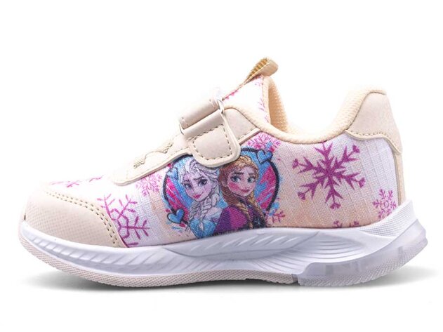 Valent B-05 Patik Anrk Işıklı - Krem - 2