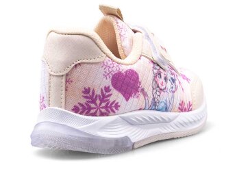 Valent B-05 Patik Anrk Işıklı - Krem - 3