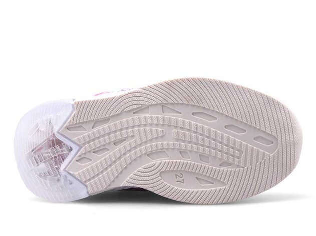 Valent B-05 Patik Anrk Işıklı - Krem - 4