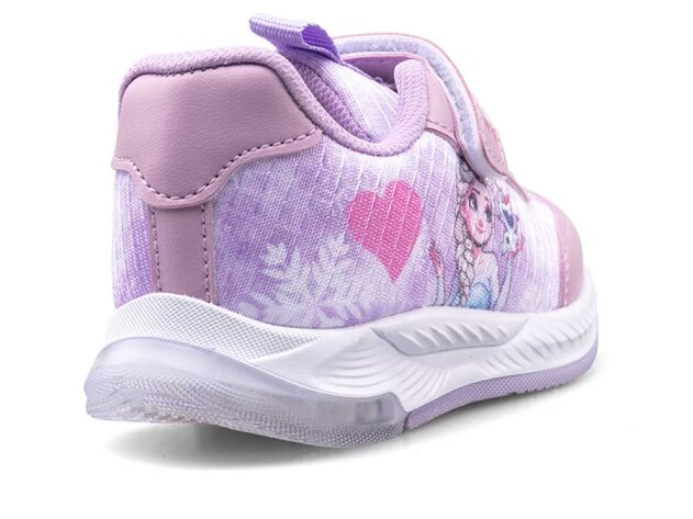 Valent B-05 Patik Anrk Işıklı - Lila - 3