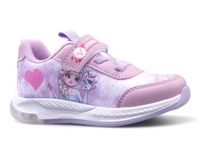 Valent B-05 Patik Anrk Işıklı - Lila - 1